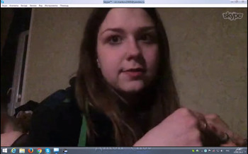 teasing electrician, doing show for you