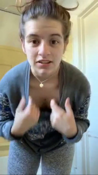 female orgasm live on omegle