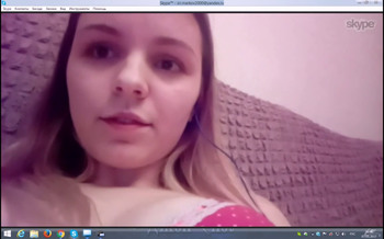 Korean Snapchat Teen Teasing on Bigo