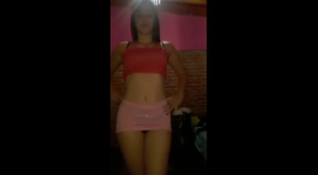 Petite Teen Webcam Fuck