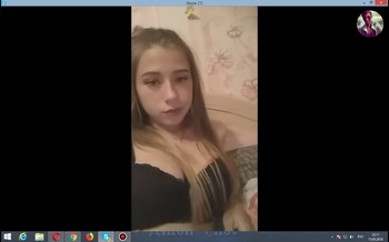 Teen Spreading Perfect Pussy Ob Closeup - Omegle Videos and Stickam Girls