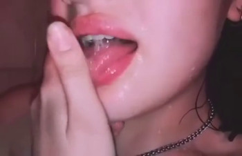 she cum then the floor get wet caution - Omegle Videos and Stickam Girls