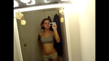 Action With Blondie on Snapchat