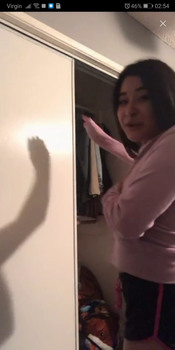 Nude chick enjoys sensual masturbation