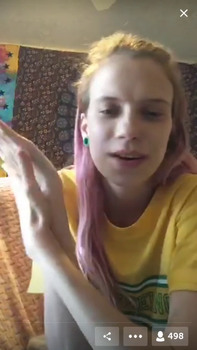 My dripping kitty wants to be full of you - Omegle Videos and Stickam Girls