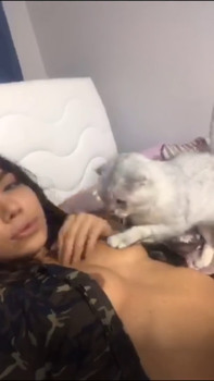 Girl next door with small naturals and amazing ass - Omegle Videos and Stickam Girls