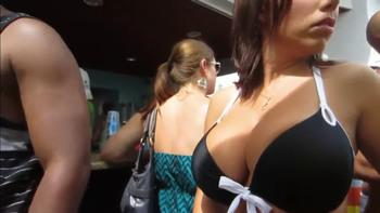 Rubia Adolescente de Omegle me enseña Tetas - Omegle Videos and Stickam Girls