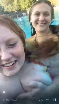 SEXI EN LENCERIA - Omegle Videos and Stickam Girls