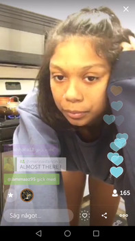 I'm wet thinking of ur cocks - Omegle Videos and Stickam Girls