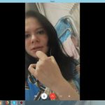 REAL ORGASM SQUIRT GREY YOGA PANTS TEEN PEE - Onlyfans