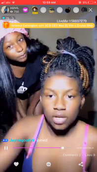 SEXY PETITE BIGO FUCK - Bigo Girls Captures