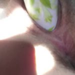 Barely legal teen fucks herself for Skype Girls Show