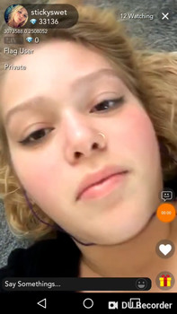 19 year old omegle school girl smooth armpits - Omegle Videos