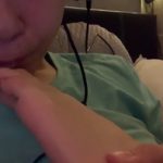 She really likes my cock vids - Omegle Videos