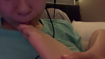 She really likes my cock vids - Omegle Videos