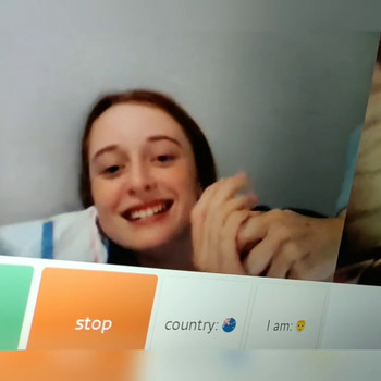 Omegle Teen orgasm with amazing sounds - Omegle Videos