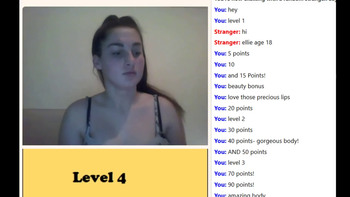 Brunette Miss wird für all ihre unbezahlten Kredite hart - Patreon Girls