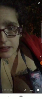 She lets me cum on her tits - Youtube Girls