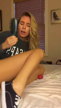 Snapchat Teen Girl Anielli - Snapchat Girls