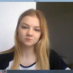 My gorgeus Stickam stepsister is such a whore - Stickam Videos