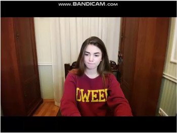 White Snapchat slut goes CRACK CRAZY - Snapchat Girls