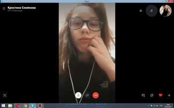 She loves cock - Youtube Girls