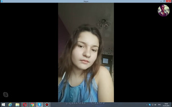 BBC in my Ass and Pussy - Omegle Girls