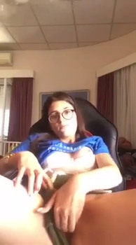 Patreon Teen rubs her pussy all over my face - Patreon Girls