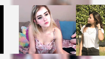 How hot is this 18 year old blonde pretty pussy - Snapchat Videos