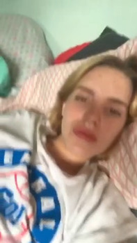 DP with dragon dildo and hard fuck pussy - Patreon Girls