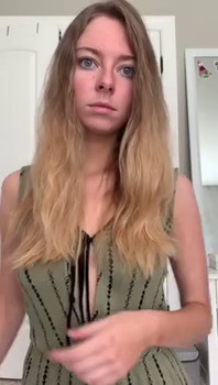 Mamada sabrosa de mi niñera - Omegle Girls