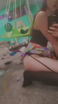 Spanked Girl Moans Loudly - Omegle Videos