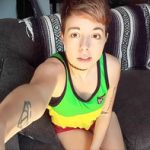 Bigo Ginger Fucks Herself with Toys - Bigo Girls