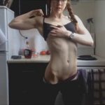 short hair white skin girl masturbate her pussy - Omegle Girls