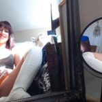 Started crying after because it’s to big - Patreon Girls