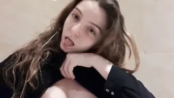 Arisa Aoyama pussy fuck solo with serious toys - Snapchat Girls