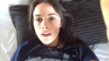 Real Wife Masturbates and Cums While I Record Her - Bigo Girls