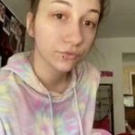 Love it when she send me videos playing with her kitty - Omegle Girls