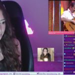 My after orgasm special pussy sauce - Bigo Girls