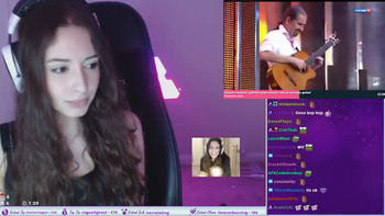 My after orgasm special pussy sauce - Bigo Girls