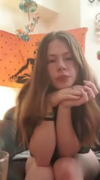 Chocolate thang showing off for daddy - Patreon Girls