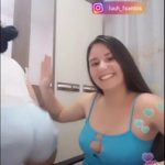 Ebony teen meal squirting in dark - Omegle Videos