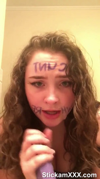 Amateur girl trying to be porn star - Bigo Girls