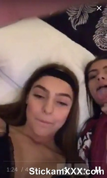 Snapchat Teen plays with her pussy in the shower - Snapchat Girls