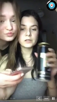 Super wet and hungry pussy - Bigo Girls