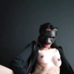 Cumming on my dildo. Moaning, slightly vocal - Bigo Girls