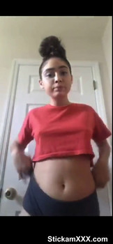 Ariel rebel my first orgasm on camera - Bigo Girls