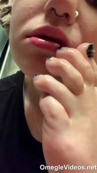 Playing With my Wet Pussy for Daddy - Patreon Girls