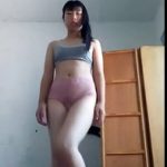 Korean beauty, long-headed girl with pink pussy - Bigo Girls