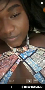 Watch how hard she cums - Snapchat Girls